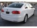 Candy White - Jetta SE Sedan Photo No. 6