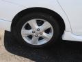 Polar White - Yaris Sedan Photo No. 9