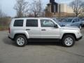 Bright Silver Metallic - Patriot Sport Photo No. 5