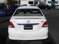 Polar White - Yaris Sedan Photo No. 11