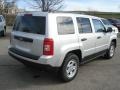 Bright Silver Metallic - Patriot Sport Photo No. 6