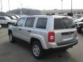 Bright Silver Metallic - Patriot Sport Photo No. 8
