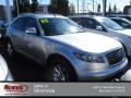 Diamond Graphite Gray - FX 35 AWD Photo No. 1
