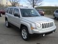 Bright Silver Metallic - Patriot Latitude 4x4 Photo No. 4