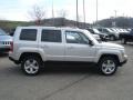 Bright Silver Metallic - Patriot Latitude 4x4 Photo No. 5