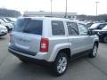 Bright Silver Metallic - Patriot Latitude 4x4 Photo No. 6