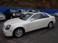 White Diamond - CTS Sedan Photo No. 1
