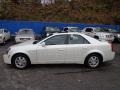 White Diamond - CTS Sedan Photo No. 2