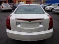 White Diamond - CTS Sedan Photo No. 4
