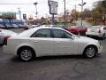 White Diamond - CTS Sedan Photo No. 6