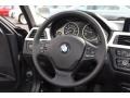 Black Steering Wheel Photo for 2012 BMW 3 Series #73781882