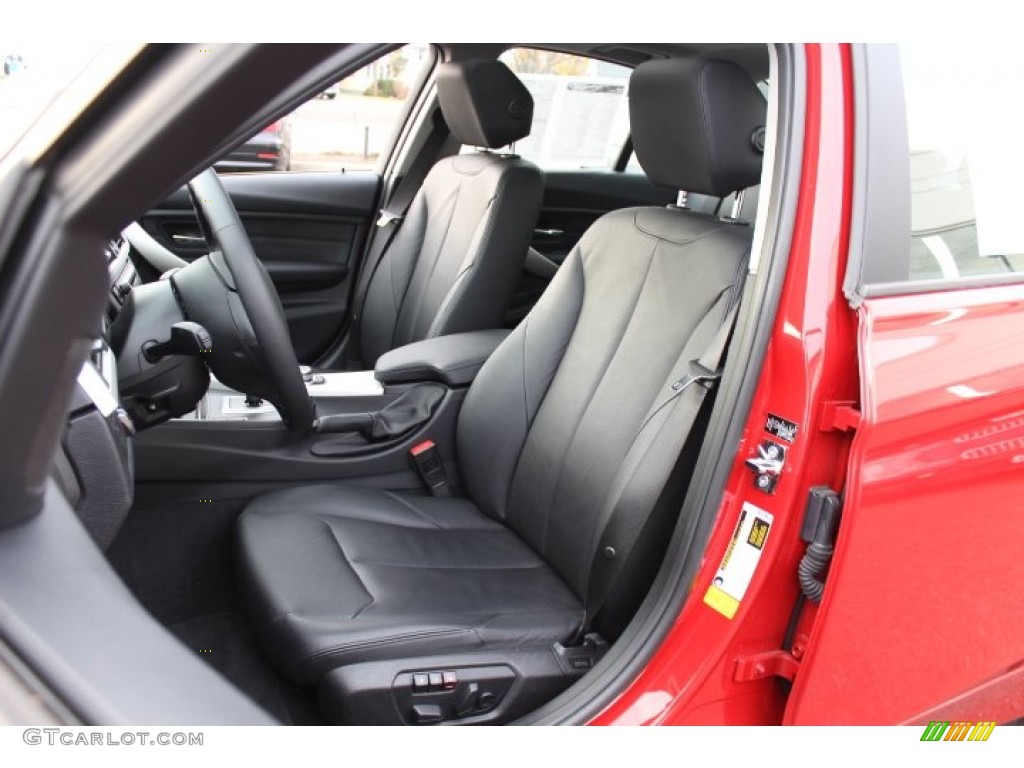 2012 BMW 3 Series 328i Sedan Front Seat Photo #73782358