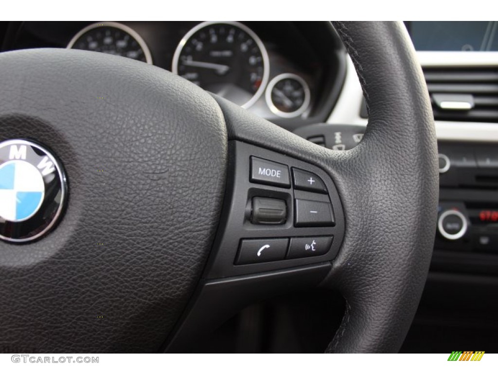 2012 3 Series 328i Sedan - Melbourne Red Metallic / Black photo #18