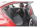 2012 BMW 3 Series 328i Sedan Rear Seat