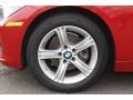 2012 BMW 3 Series 328i Sedan Wheel and Tire Photo