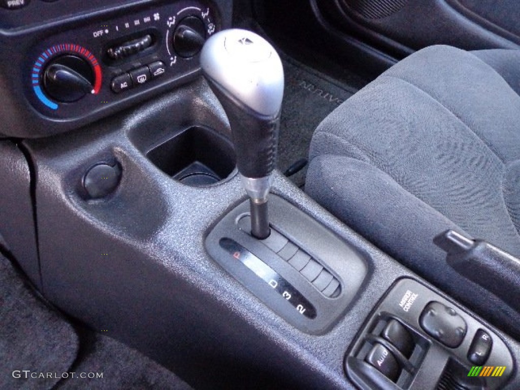 2002 Saturn S Series SC2 Coupe Transmission Photos