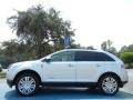 Ingot Silver Metallic 2010 Lincoln MKX Limited Edition FWD Exterior