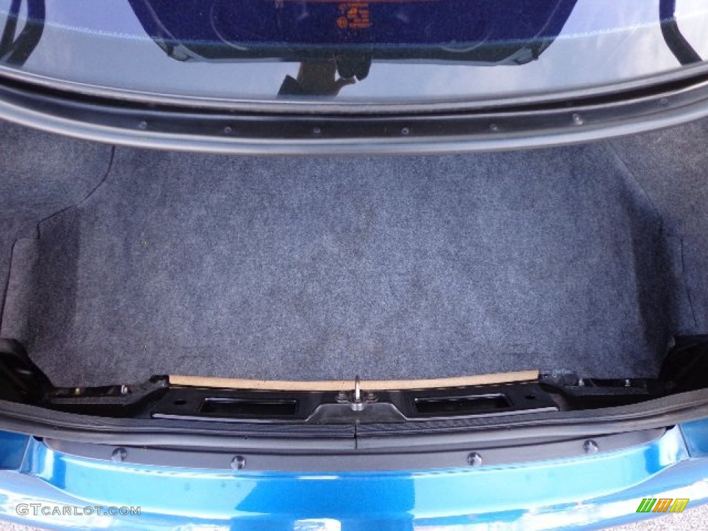 2002 Saturn S Series SC2 Coupe Trunk Photos