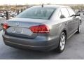 2013 Platinum Gray Metallic Volkswagen Passat TDI SE  photo #7