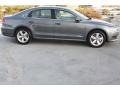 2013 Platinum Gray Metallic Volkswagen Passat TDI SE  photo #8