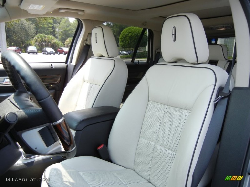 Light Camel Interior 2010 Lincoln MKX Limited Edition FWD Photo #73783016