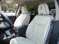 Front Seat of 2010 MKX Limited Edition FWD