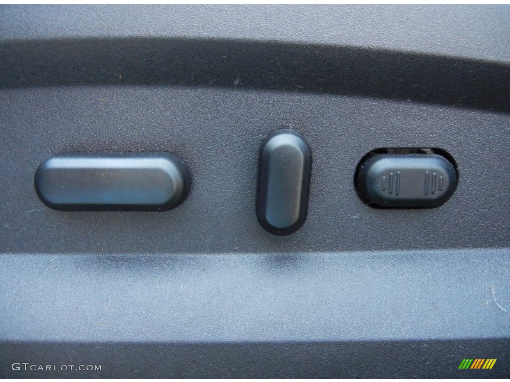 2010 Lincoln MKX Limited Edition FWD Controls Photo #73783040
