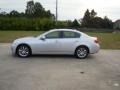 Liquid Platinum Silver - G 35 Sedan Photo No. 1