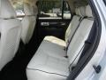 Rear Seat of 2010 MKX Limited Edition FWD