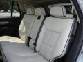 Rear Seat of 2010 MKX Limited Edition FWD