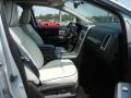 Front Seat of 2010 MKX Limited Edition FWD