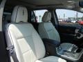 Light Camel Front Seat Photo for 2010 Lincoln MKX #73783124