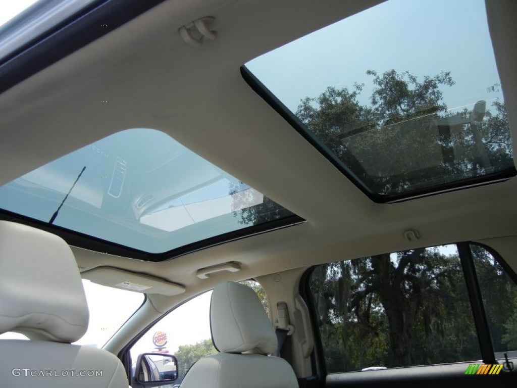 2010 Lincoln MKX Limited Edition FWD Sunroof Photos
