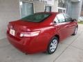 Barcelona Red Metallic - Camry LE Photo No. 2