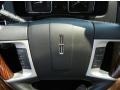 Controls of 2010 MKX Limited Edition FWD