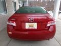 Barcelona Red Metallic - Camry LE Photo No. 3