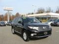 Black - Highlander V6 4WD Photo No. 1