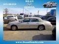 White Pearlescent Tri-Coat 2000 Lincoln Town Car Cartier