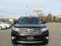 Black - Highlander V6 4WD Photo No. 2