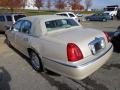 White Pearlescent Tri-Coat - Town Car Cartier Photo No. 2
