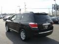 Black - Highlander V6 4WD Photo No. 4