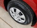 Barcelona Red Metallic - Camry LE Photo No. 8
