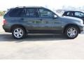 Highland Green Metallic - X5 3.0i Photo No. 4
