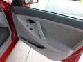 Barcelona Red Metallic - Camry LE Photo No. 11