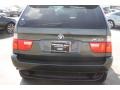 Highland Green Metallic - X5 3.0i Photo No. 5