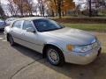 White Pearlescent Tri-Coat - Town Car Cartier Photo No. 6