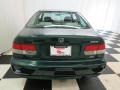 1999 Clover Green Pearl Honda Civic EX Coupe  photo #28