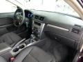 Charcoal Black Dashboard Photo for 2011 Ford Fusion #73783643
