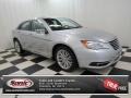 Bright Silver Metallic - 200 Limited Sedan Photo No. 1