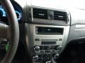 Charcoal Black Controls Photo for 2011 Ford Fusion #73783730